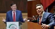 Noroña rechaza escolta de la FGR tras ataque verbal de “Alito” Moreno