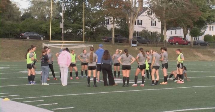 Maine Maritime Academy women's soccer team remains focused on the road ahead