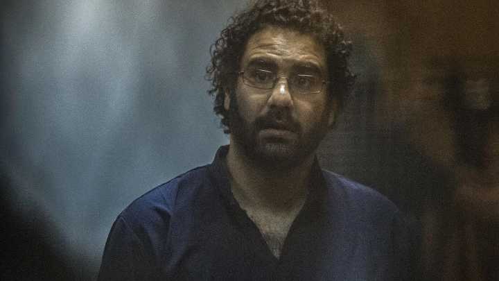 Prominent Egyptian activist Alaa Abd El-Fattah released after years in jail following presidential pardon