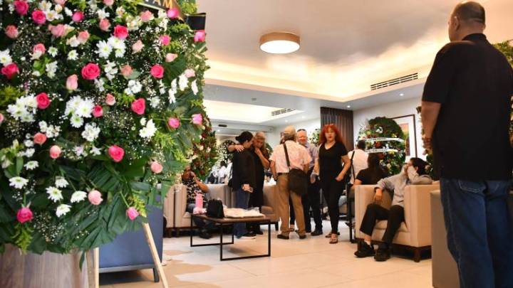 Despiden a la maestra Jesamel, asesinada en fuego cruzado en Altata