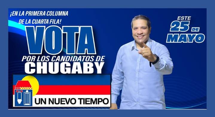 Sigo siendo el Rey: “Chugaby”