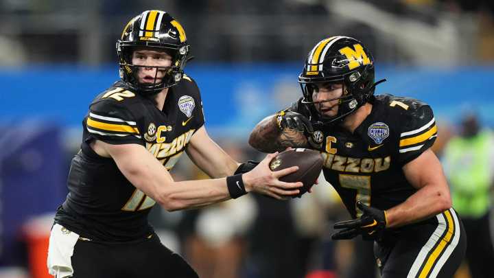 Former Missouri running back Cody Schrader signs with Jaguars