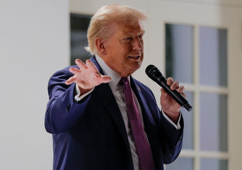 Trump ready for 'phase two' of Russia sanctions over Ukraine conflict