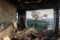 Russia hits Ukraine with biggest air attack of war