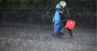 Alerta Amarilla en CDMX: lluvias fuertes y granizo  en 11 alcaldías