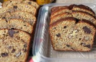 Budín de banana y zanahoria: receta fácil y súper húmeda