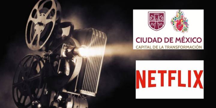 Gobierno de la CDMX y Netflix firman alianza para impulsar talento audiovisual local