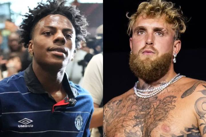 “Speed v Jake Paul”- IShowSpeed Sends MMA Fans Into Frenzy After Viral Video MMA fans played matchmaking on social media after witnessing 20-year-old influencer IShowSpeed's fighting skills on StreetB