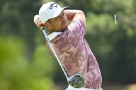 Deadspin | Xander Schauffele not with Ryder Cup teammates after son's birth