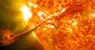 El Sol despierta y desconcierta a la ciencia; podría afectar las telecomunicaciones en la Tierra