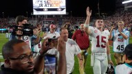 How Ty Simpson has become the QB Alabama football needs him to be