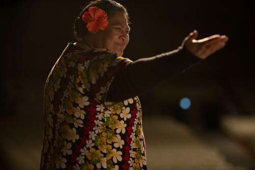 ‘Tina’ is uplifted by a powerhouse performance