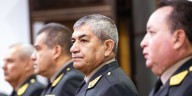 Confirman pase al retiro de Víctor Zanabria: General Óscar Arriola asume como nuevo jefe de la PNP