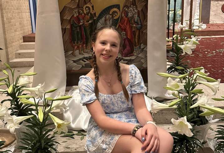 'Sophia is winning!': Family provides new update on Annunciation shooting victim