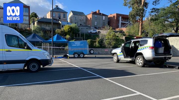 Death of woman found in Hobart Rivulet not being treated as suspicious