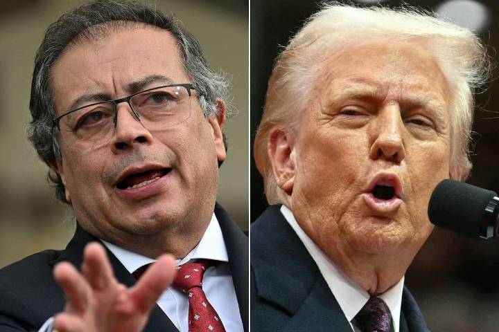 Fuerte cruce con Petro. EE.UU. toma una medida de alto impacto sobre Colombia en medio de la cruzada contra el narcotráfico en la región