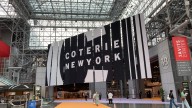Prints and Color Were Highlights for Apparel and Shoes at Coterie
