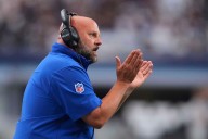 Giants are a sloppy, undisciplined mess in Dallas OT loss