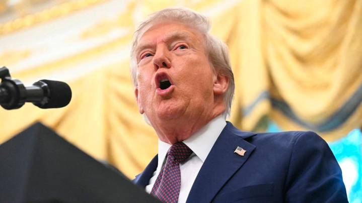 Trump evaluaría operaciones antinarco "en el terreno" en Venezuela: Maduro y hasta Petro desesperan