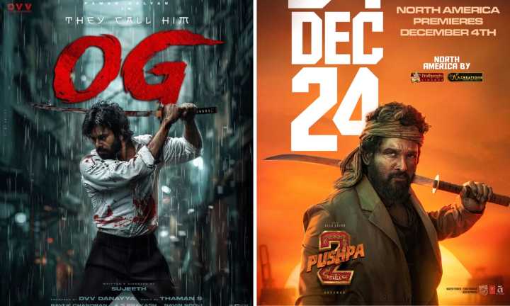 Box Office Record: OG Surpasses 'Pushpa 2: The Rule' Premiere Haul