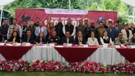 Los Reyes Quiahuixtlán fue sede de la Mesa Regional para la Construcción de la Paz