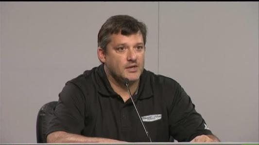 NASCAR Hall of Famer Tony Stewart Will Race His Wife on the Drag Strip