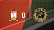 Liga 1: Lucas Colitto le dio la victoria a Cusco FC ante Ayacucho FC