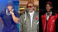 50 Cent Responds After Dame Dash Offers To Squash Beef With Him & Cam'ron