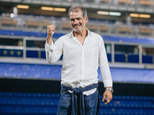 Franco Navarro: "A nivel internacional hemos recobrado lo que Alianza Lima se merece"
