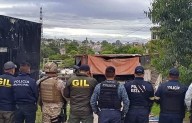 Aseguran predio ‘huachicolero’ en Edomex