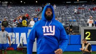 OT Andrew Thomas active for SNF; view Chiefs at Giants inactive list