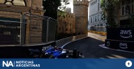 “La curva del castillo”: el terror de los pilotos de Fórmula 1 por donde deberá pasar Colapinto