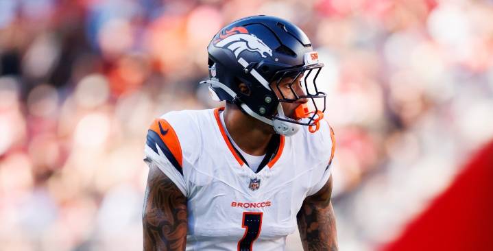 Broncos vs. Chargers: Thursday practice participation report