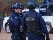 Gabinete de Seguridad detiene a extranjero armado en Michoacán 