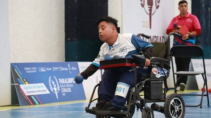 ¡Legado de gloria! Atletas hidrocálidos tejen hazaña histórica con 38 medallas en la Paralimpiada Nacional 2025