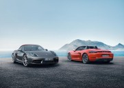 2025 Porsche Boxster, Cayman are the last with gasoline