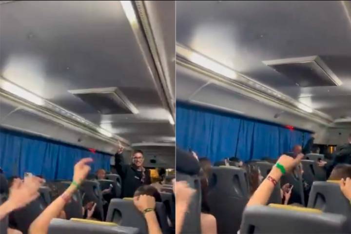 La DAIA presentó una denuncia por las cánticos antisemitas en el viaje de egresados