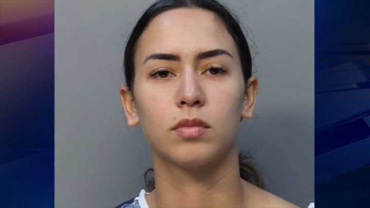 City of Miami Police officer accused of firing gun during domestic dispute with boyfriend at Cutler Bay home