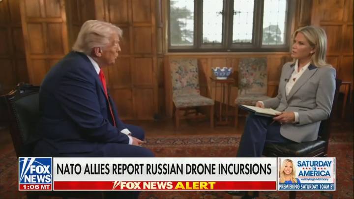 ‘They Hate Each Other!’ Trump Blames Foiled Peace Talks on Putin and Zelensky