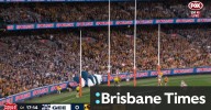 Hawks strike first in prelim final
