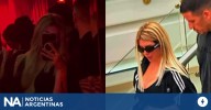 Wanda Nara oficializó a su “nuevo novio” y viajaron juntos a Punta del Este