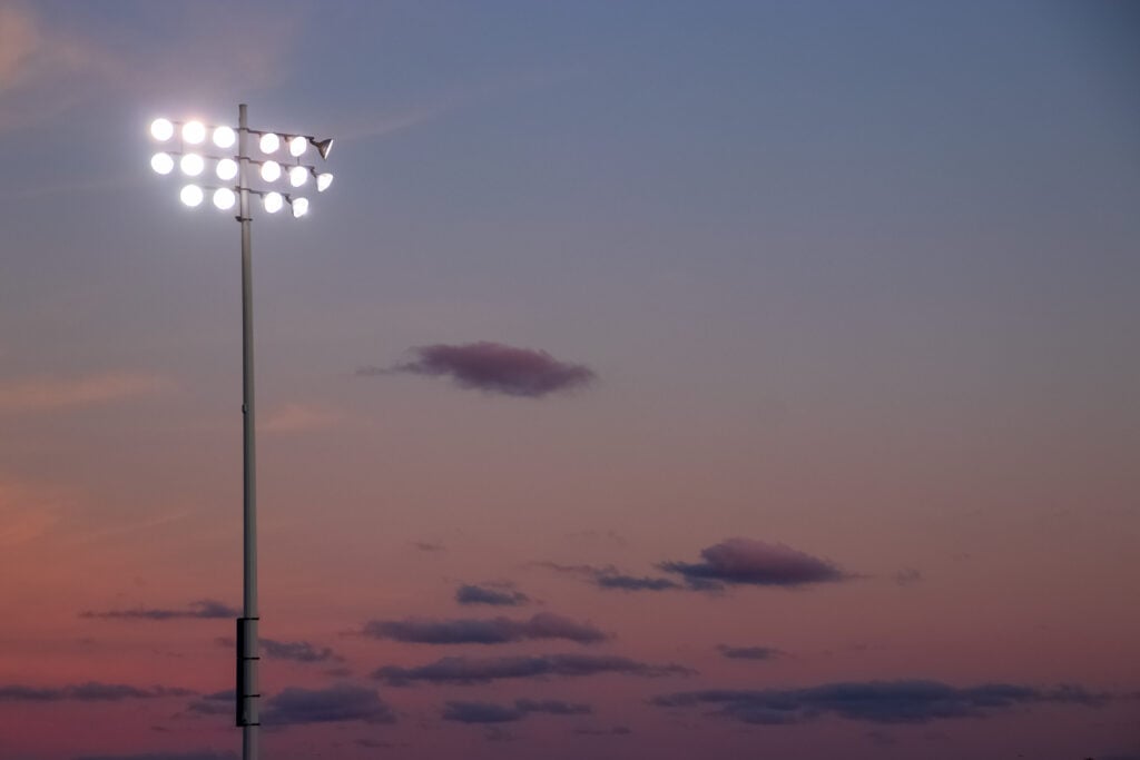 Gunfire erupts outside high school football game in Charles County, no injuries reported