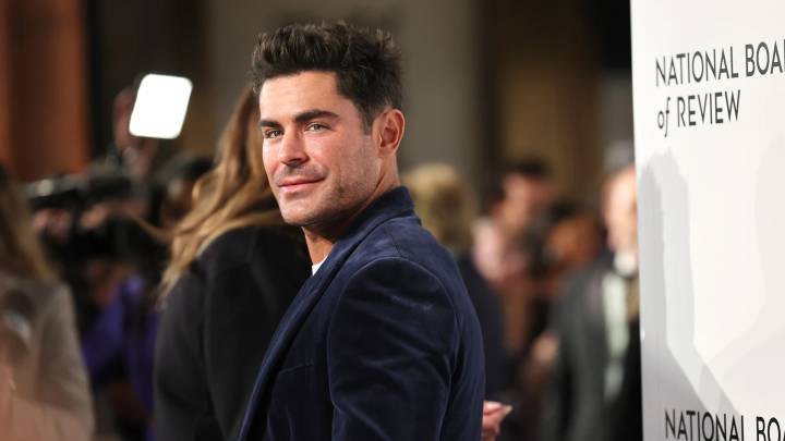 AI-generated Zac Efron in Prada ad spoof fools fans with spray tan and ‘Botox’ look