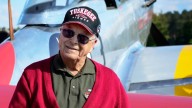 George Hardy, last of the Tuskegee Airmen’s World War II pilots, dies