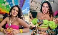 Brenda Catalán viaja por países, pero dice, “no hay nada como México”