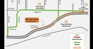 Logan City officials issue updated closure notice on 400 North/US 89 for Sept. 11
