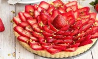 Receta de tarta de frutillas en cinco pasos: cómo hacerla fácil