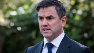 Victorian Opposition Leader Brad Battin adds sentencing reform to 'tougher on crime' agenda as criminal offences soar