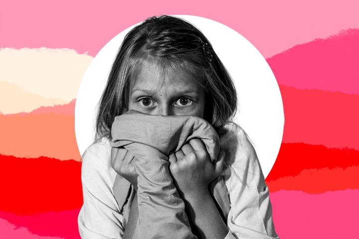 Parent advice: My mother-in-law told our daughter a little white lie to get her to behave. It's petrified her.