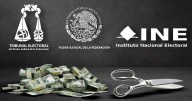 Morena alista ‘tijera’: Prevé recortes en presupuestos del INE, Poder Judicial y Tribunal Electoral